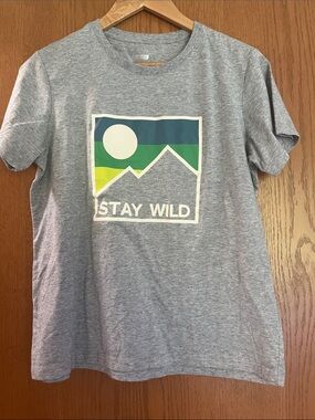 Merrell Stay Wild Graphic Tee